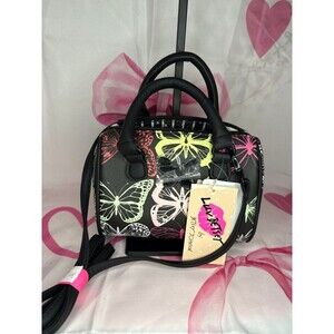? Betsey Johnson “Heart Lock” Backpack Betsey Johnson | Bags | Luv Betsey By Betsey Johnson Quilted  main image 2